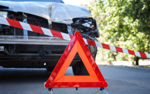Due incidenti in centro a Genova, due feriti al Galliera