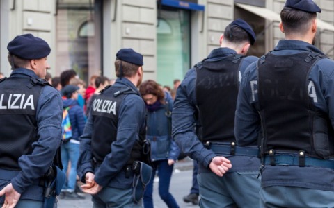 Due colpi nella notte, un 28enne fermato dalla polizia